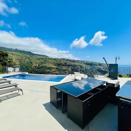 Camacho Xxvii Holiday home Arco da Calheta (Madeira)